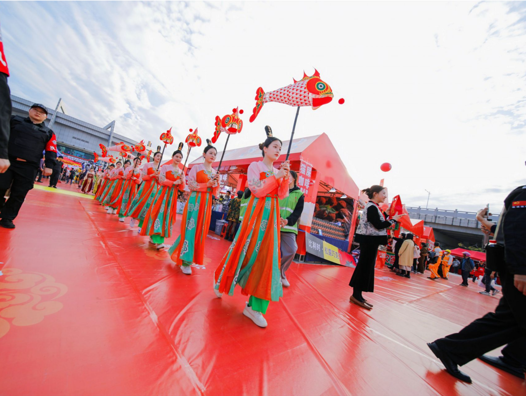 莞味智造、趣味道滘！第十一届中国（道滘）美食文化节在莞开幕 