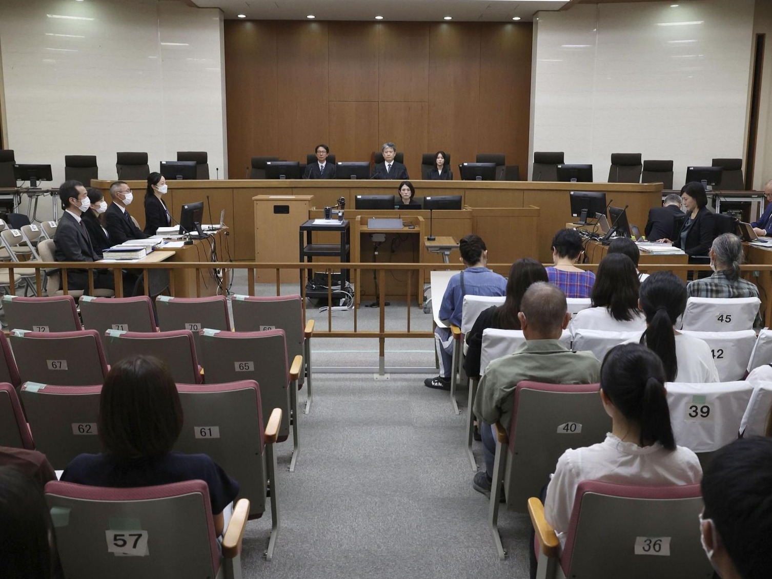 致36人遇难！京都动画纵火案庭审：日本检方要求对被告判处死刑