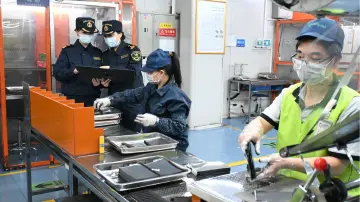 深圳锂电池出海记｜格瑞普：专注细分领域 电池出海势头良好