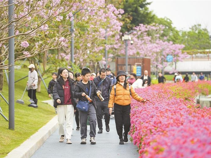 20日起转为晴冷干燥天气，深圳最低气温逐步下降至7℃左右