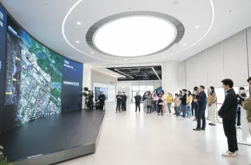 经济日报：深圳宝安新桥东先进制造产业园首期将交付使用