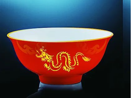 龙年行大礼，春晚有龙碗！