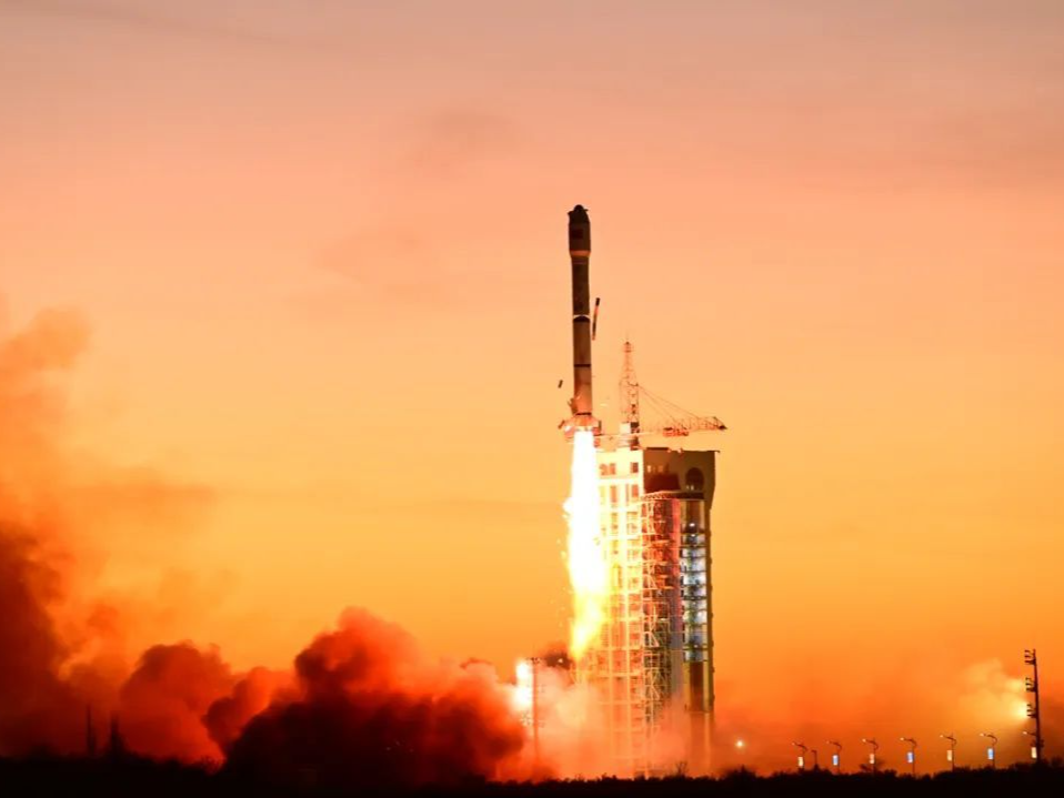我国成功发射卫星互联网技术试验卫星 