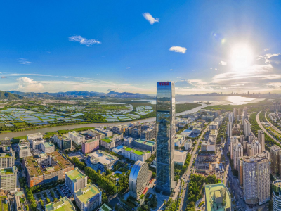 深圳，全球投资的向阳之地