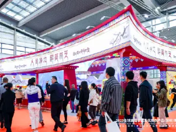 日均一展！12月深圳将迎来近30场多元化精彩大展