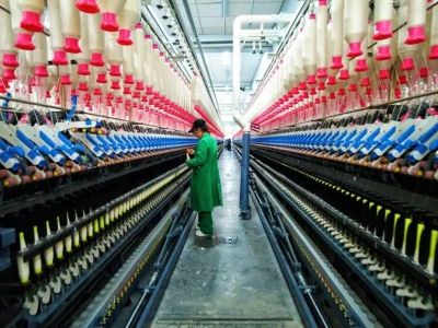 汇聚多个全疆之“最”！伊宁县纺织产业释放巨大潜力
