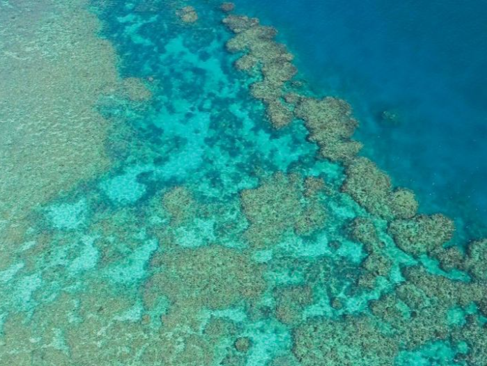 一架载有9名乘客的飞机在澳大利亚大堡礁附近坠毁 