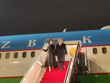 深圳迎来新年首位外国元首到访 乌兹别克斯坦总统点赞深圳“经济奇迹”