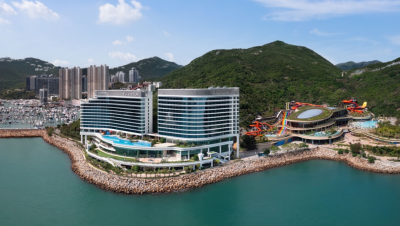 环球盛事 星级“密”会  香港富丽敦海洋公园酒店带劲迎龙年