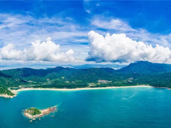 2023年度大鹏新区十件大事 | 奋力打造“绿水青山就是金山银山”实践创新标杆