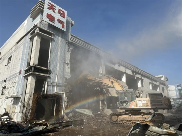马田街道全面完成光伏智能制造地块整备工作