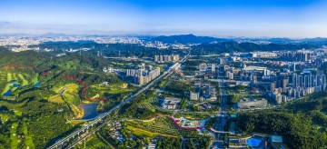 光明街道推动空气质量稳定向好 PM2.5年度浓度改善全区第一