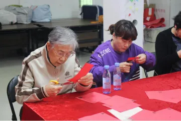 桂园街道组织各社区开展腊八节系列活动   