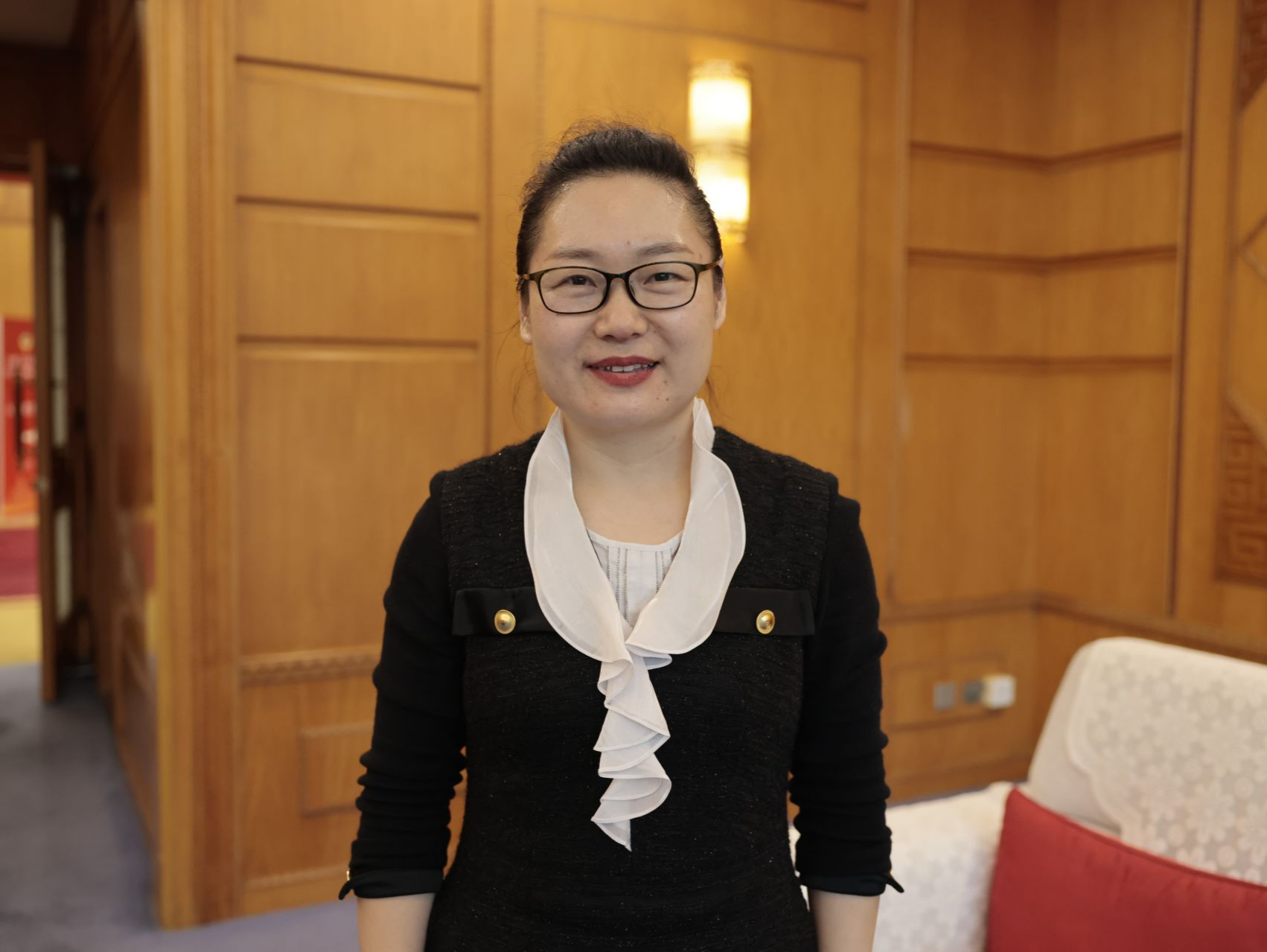 住深省政协委员郭云霞：以合规建设护航慈善行业发展