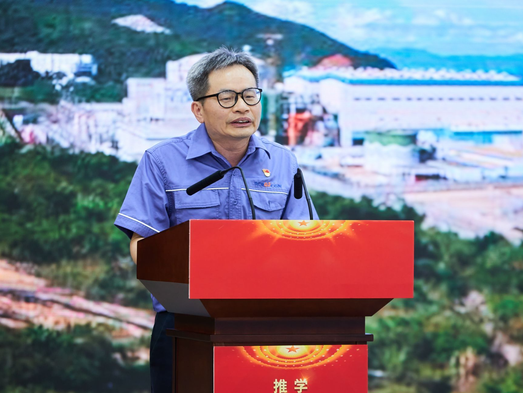 2023年全省基层理论宣讲先进个人周创彬：积极投身理论宣讲，弘扬工匠精神