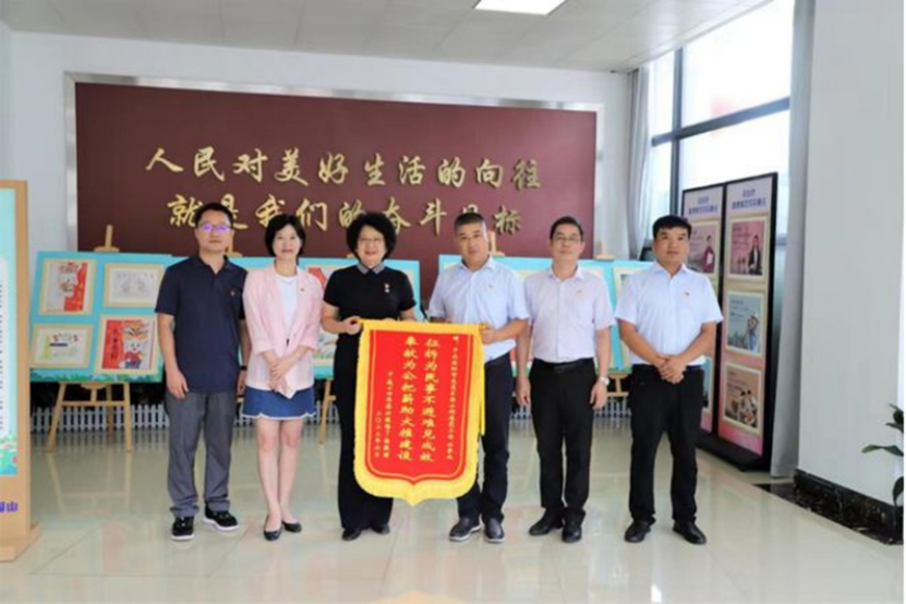 多管齐下、攻坚克难！园山街道顺利完成轨道交通2023年度各项任务