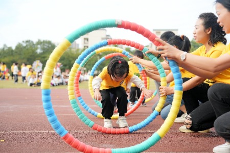 回眸2023 | 中山2023年新增幼儿园学位6330个