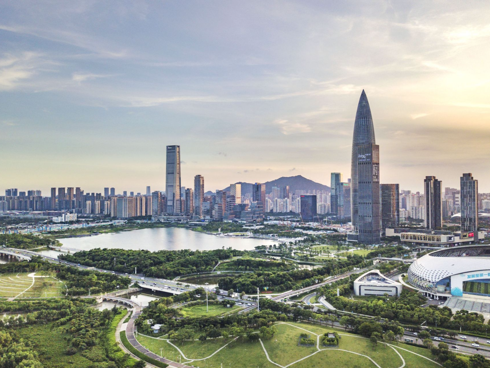 2024深圳“民生清单”  | 打造乐享生活的宜居城市 加快贯通15个生态廊道