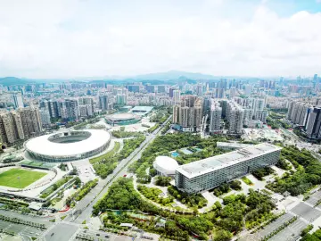 进取宝安 | 打造十大示范，以点带面引领各领域高质量发展