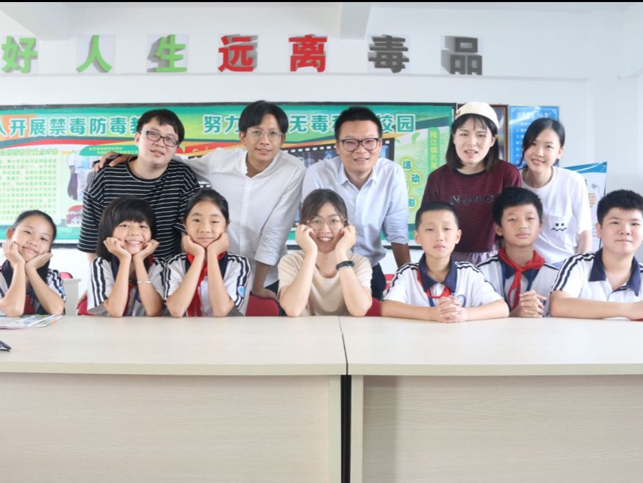 华南理工大学获多项“粤美乡村”风貌设计大赛奖项