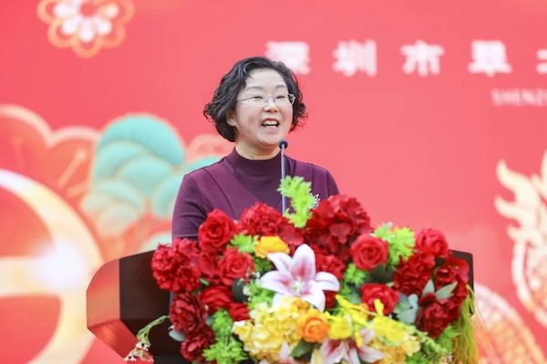 深圳市水田小学举办建校四十五周年庆典