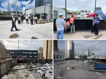 园岭街道执法队：与43个小区物业联动建立提前预警机制，推进住宅治理精细化