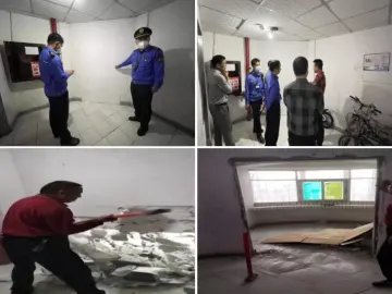 园岭街道执法队：充分发挥党员义务监督员队伍力量，实现小区违建“零新增”