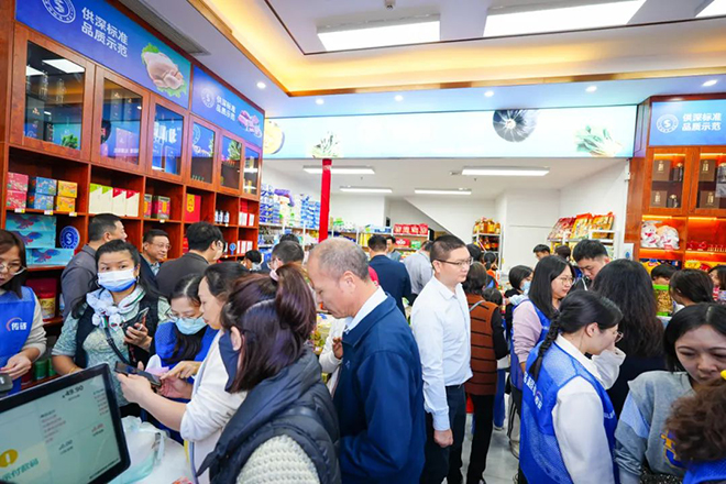 新年新气象！首店、首家、首波：新年伊始深圳硬多个“第一”