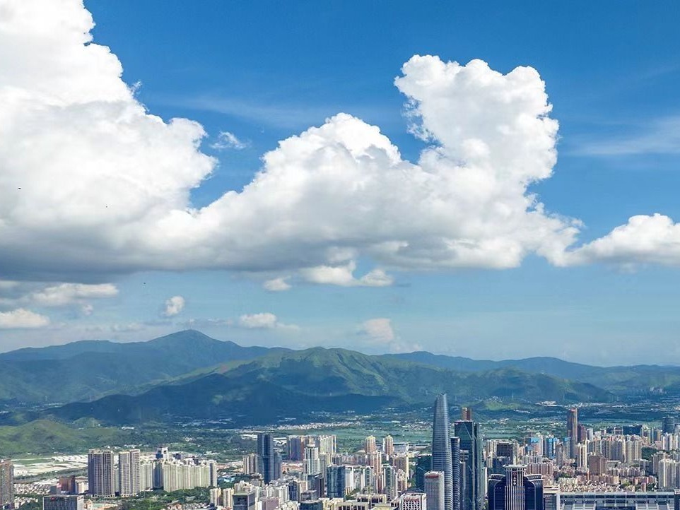 生态环境部最新数据！2023年这二十个城市空气质量最好，深圳在列