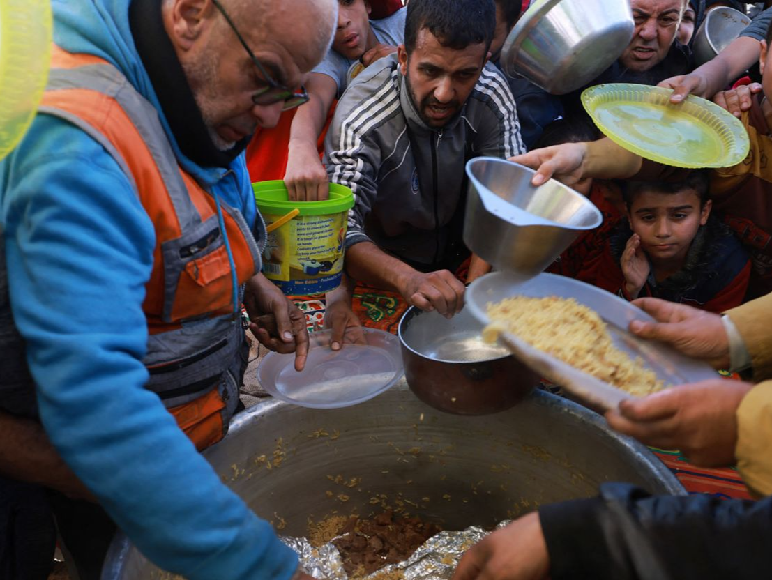 联合国官员：加沙正面临饥荒