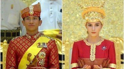 “亚洲最帅王子”结婚了！平民新娘颜值、彩礼数目惊呆网友