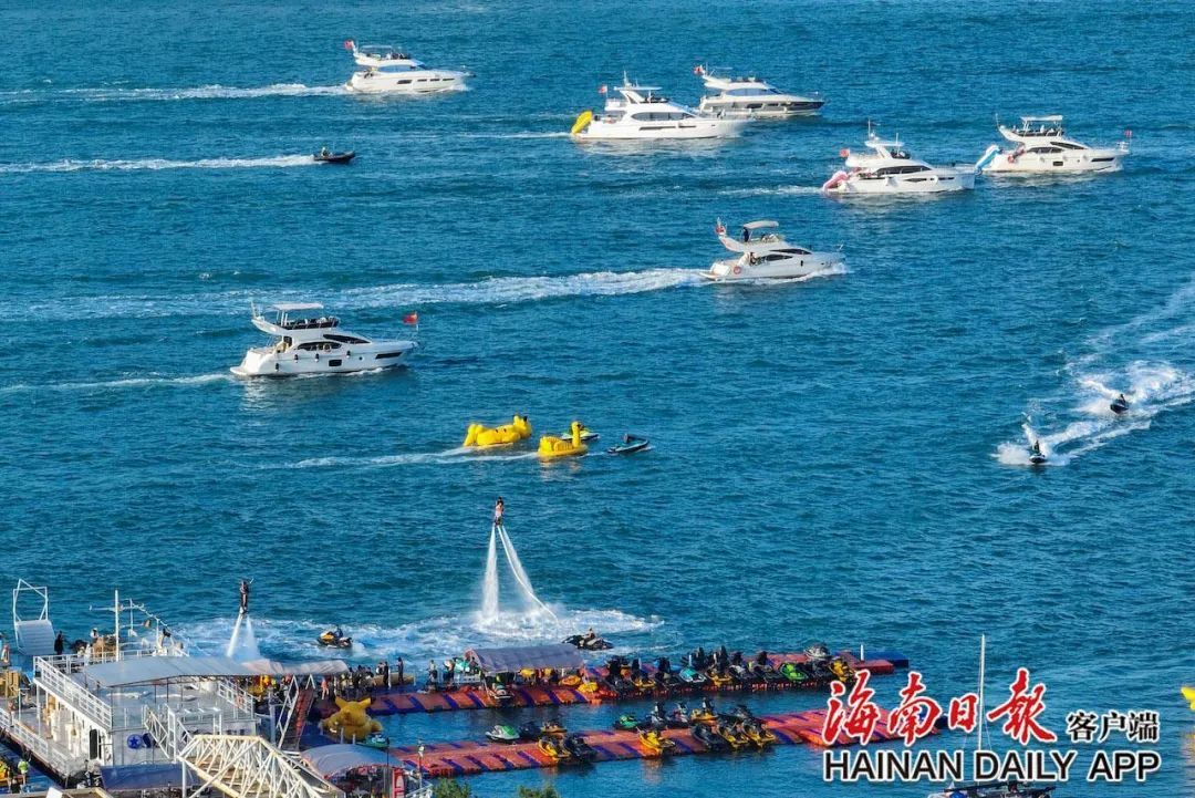 三亚旅游开门红！这些数据均居首位→
