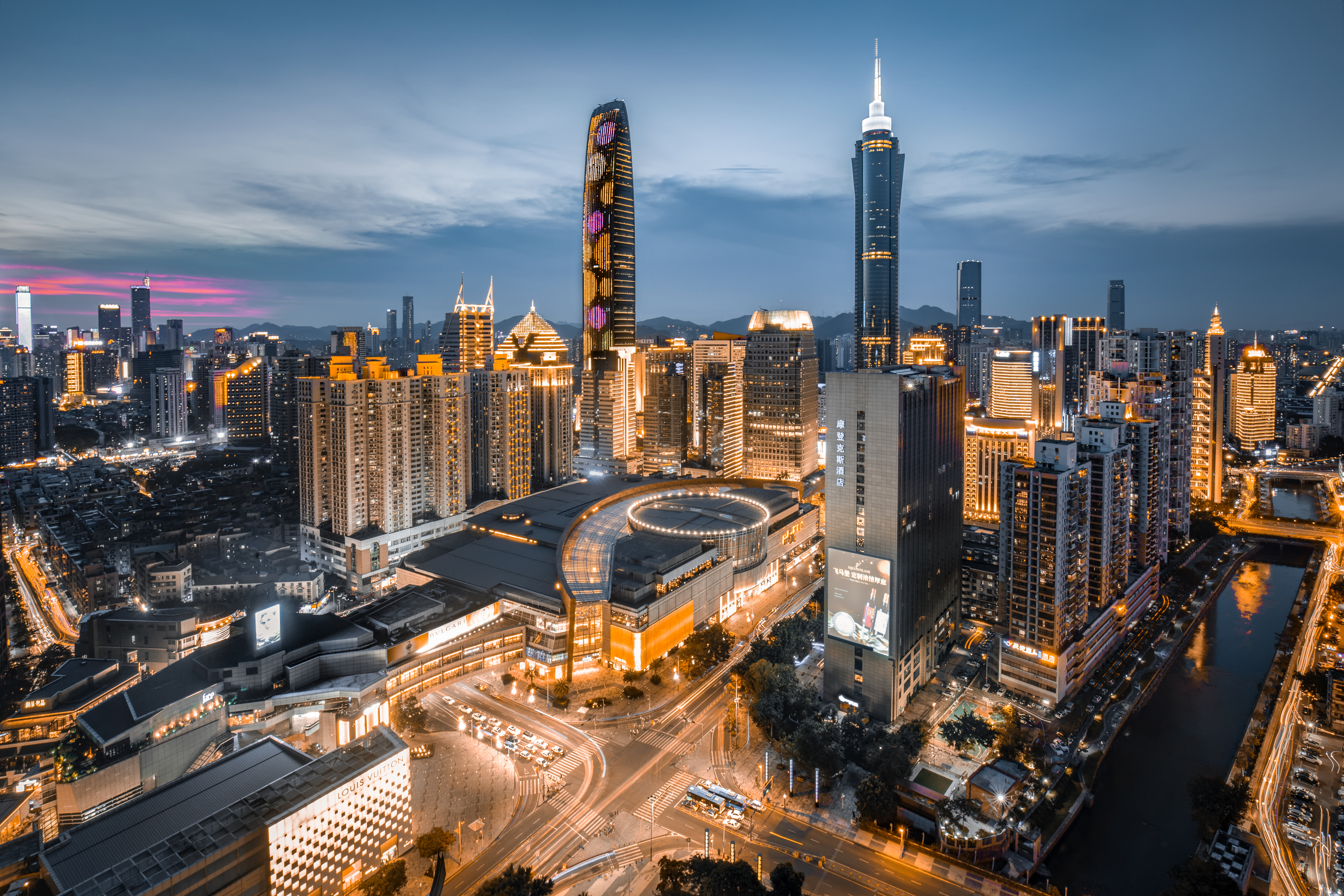 （已有另稿发布）年度盘点 | 深圳罗湖2023年度十件大事