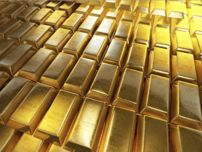 黄金储备“14连增”！金价大涨后维持高位震荡