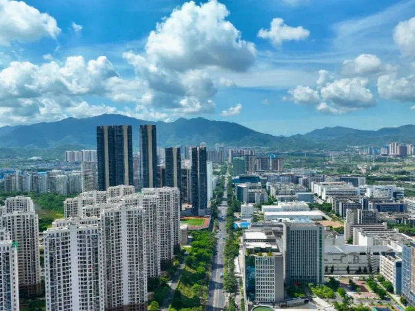 创新坪山，未来之城！高质量发展年度十件大事