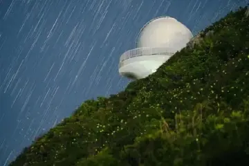 我国首个暗夜社区相关地方标准在深圳发布