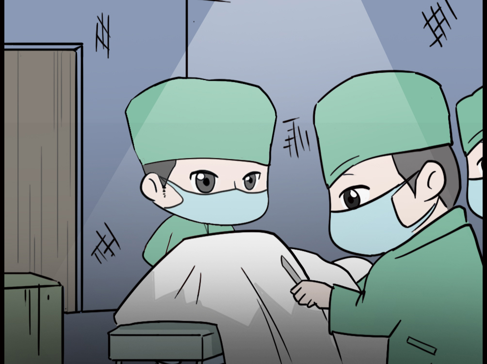 漫法 | 无证上岗的“医生”对未成年人实施非法“取卵”？严惩！