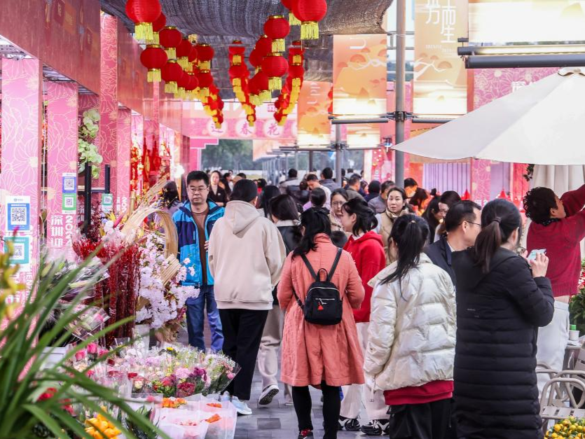 “双向奔赴”迎新春！深业上城深港直通巴2月1日试运营