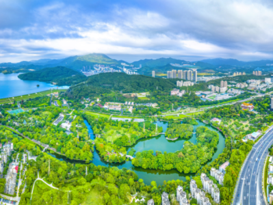 2023年深圳市生态环境十件大事丨以生态环境高水平保护支撑高质量发展