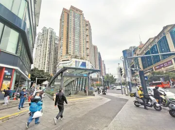 晶报特别报道 | “1公里地铁率”达97% 深圳通勤便捷度居首