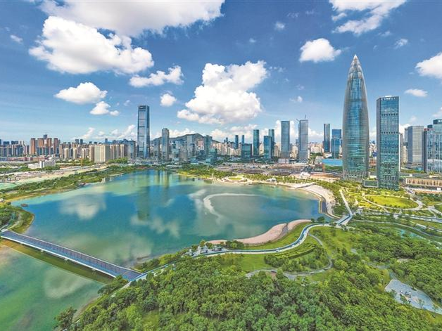 2023年深圳智慧城市和数字政府建设十件大事 | 赋能城市“智”治，“数”说民生变化