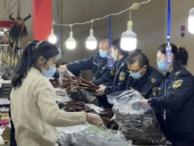 昆明新春购物博览会被曝售“假牛肉”，官方已立案调查！