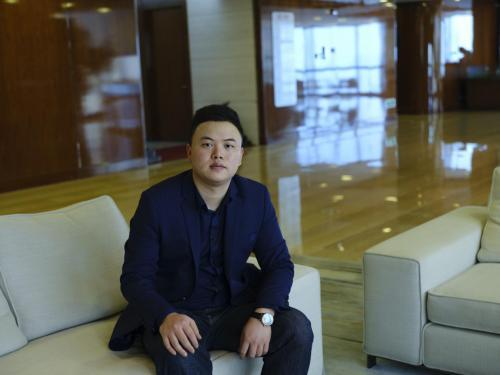 专访南山企业家姚尚坤：“勇气比信心更重要”