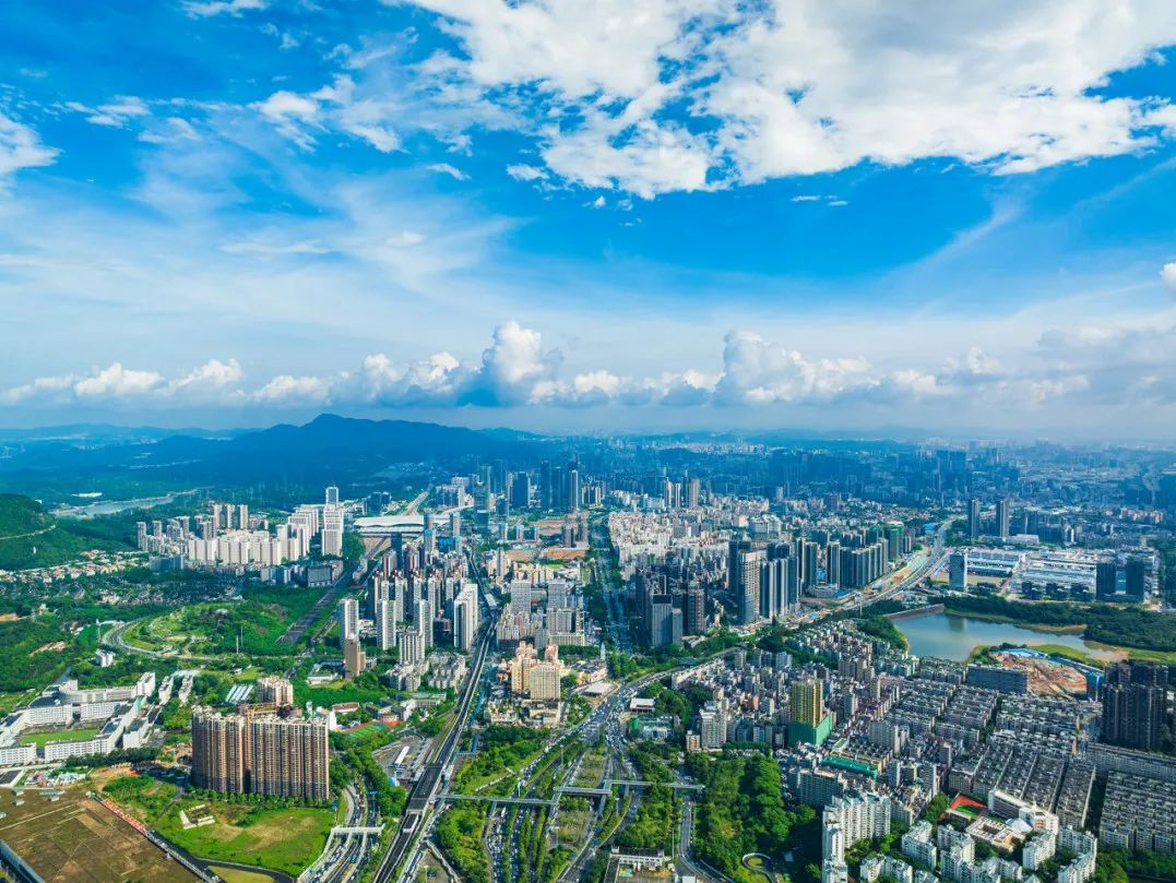 见证高质量发展的一年！2023年度龙华区十大新闻出炉