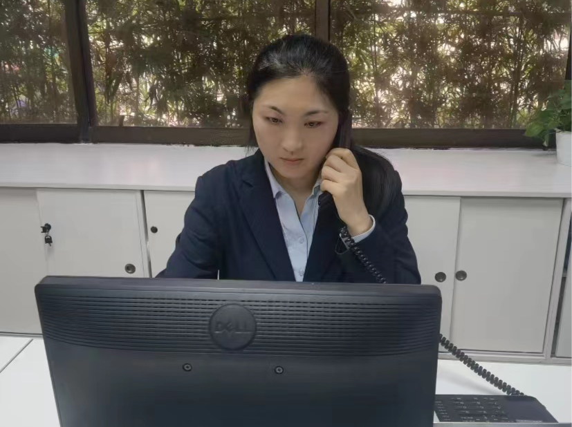 以声传情！“生命线”上的守护者