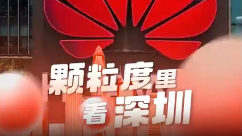 来深圳过大年，科技大厂欢迎你 | “颗粒度”里看深圳