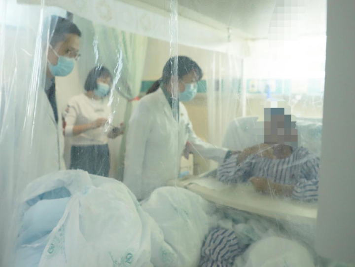 八旬老人发烧2个月暴瘦30斤，竟是“九死一生”的这个病……