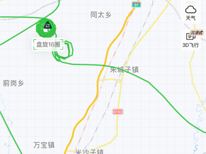 川航飞机右侧引擎起火，为何盘旋16圈才降落？专家解读