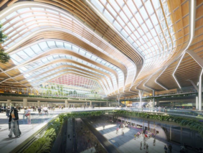 今年开工！深圳西丽高铁枢纽将成国内最大轨道交通换乘站