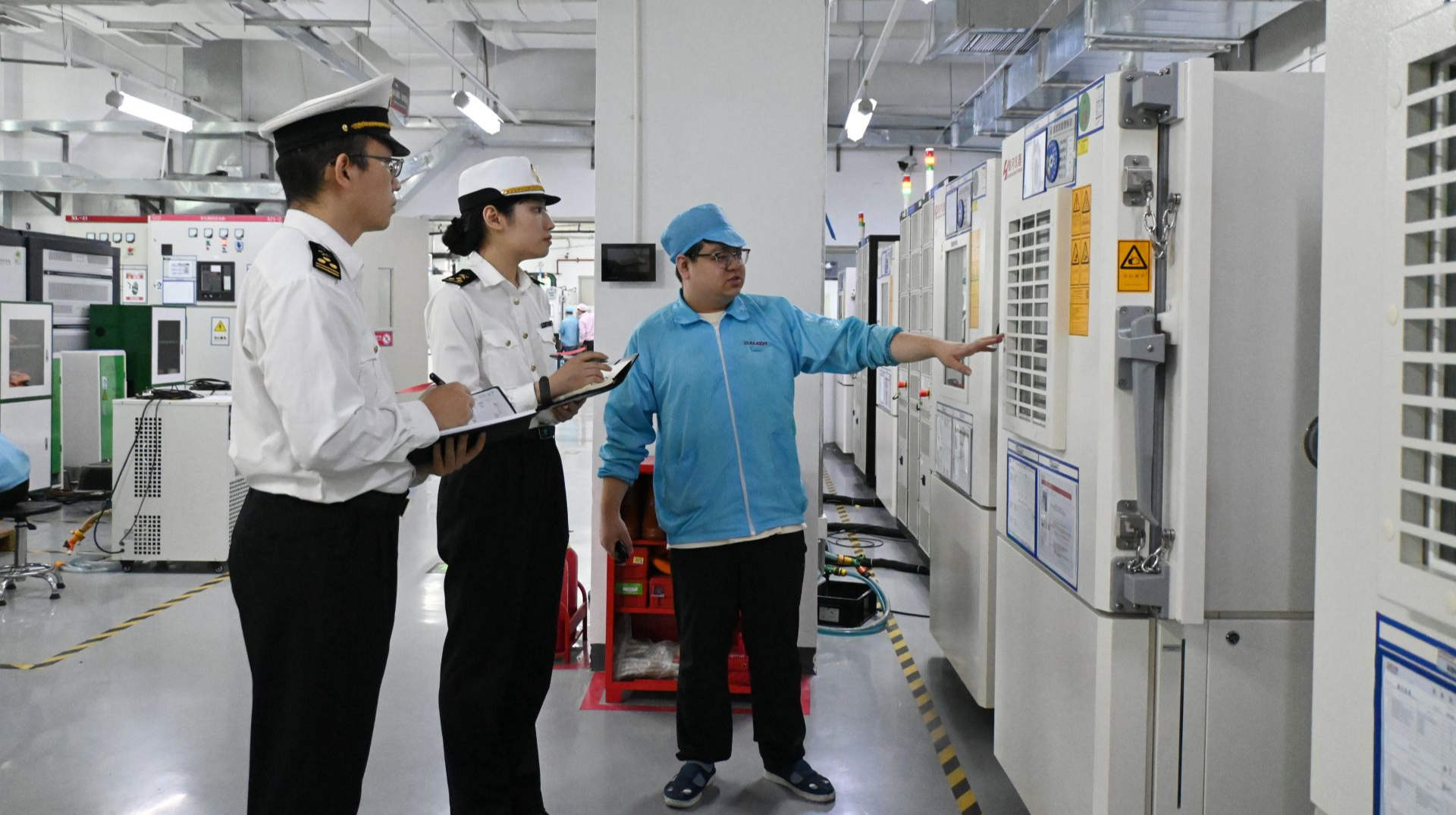 深圳锂电池出海记｜欣旺达：打造共赢生态链 积极布局海外基地